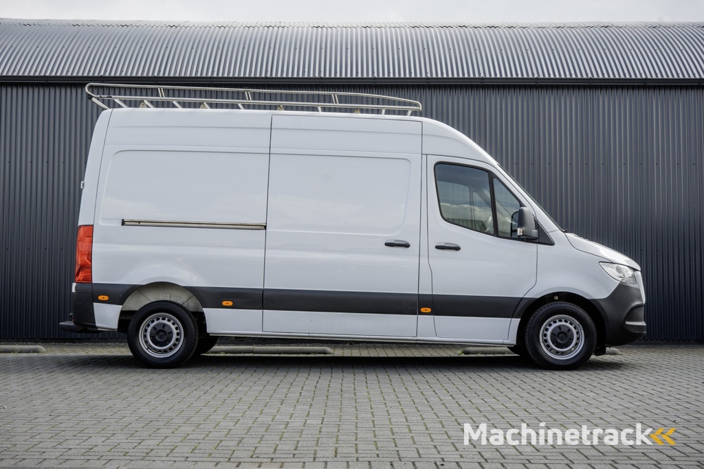 Mercedes-Benz Sprinter 211 CDI L2H2 | Automaat | CarPlay | Navigatie | Camera | Climate | Euro 6