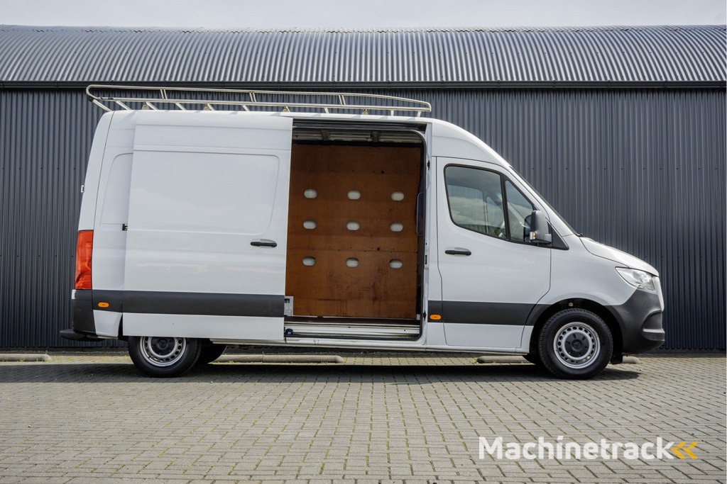 Mercedes-Benz Sprinter 211 CDI L2H2 | Automaat | CarPlay | Navigatie | Camera | Climate | Euro 6
