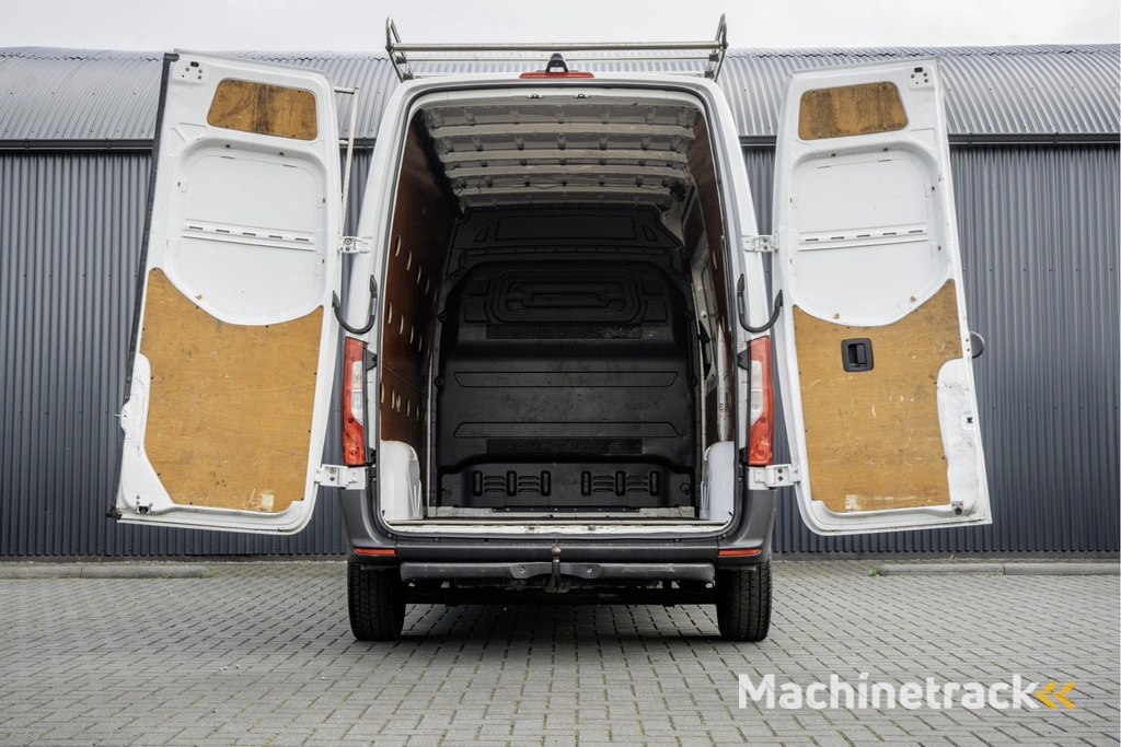 Mercedes-Benz Sprinter 211 CDI L2H2 | Automaat | CarPlay | Navigatie | Camera | Climate | Euro 6