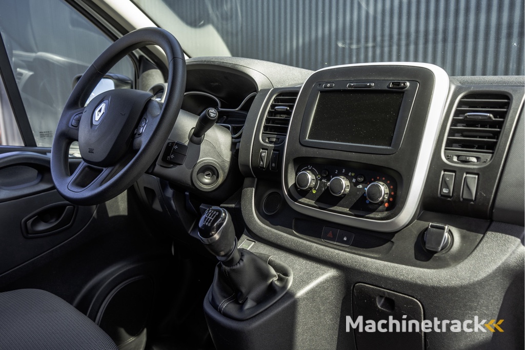 Renault Trafic 1.6 dCi  L2H1 | BJ:13-7-2020 | 5-Zits | LED | Navi | Airco | Cruise | PDC | Euro 6