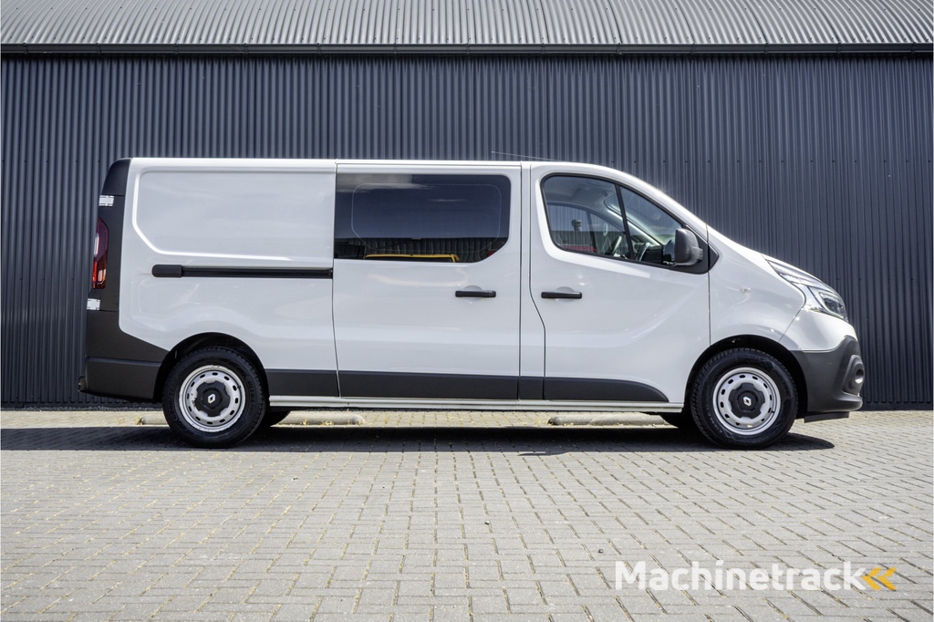 Renault Trafic 1.6 dCi  L2H1 | BJ:13-7-2020 | 5-Zits | LED | Navi | Airco | Cruise | PDC | Euro 6