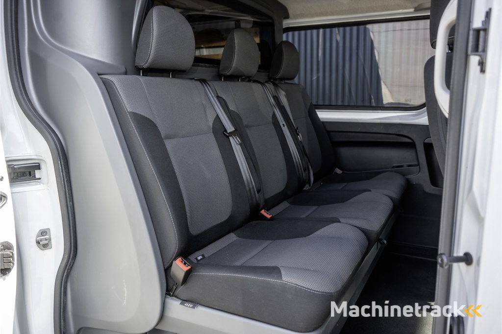 Renault Trafic 1.6 dCi  L2H1 | BJ:13-7-2020 | 5-Zits | LED | Navi | Airco | Cruise | PDC | Euro 6