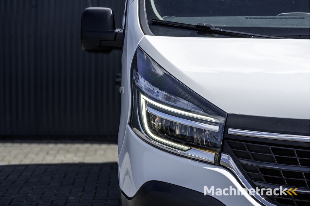 Renault Trafic 1.6 dCi  L2H1 | BJ:13-7-2020 | 5-Zits | LED | Navi | Airco | Cruise | PDC | Euro 6