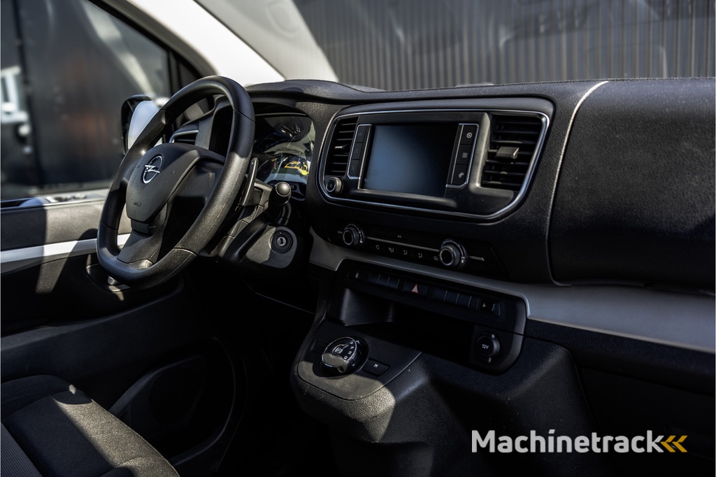 Opel Vivaro **2.0 CDTI L3H1 | 145 PK | Automaat | 6-Zits | Head-up Display | CarPlay | Top conditie | Navigatie | Cruise | Camera |  Airco | Euro 6**