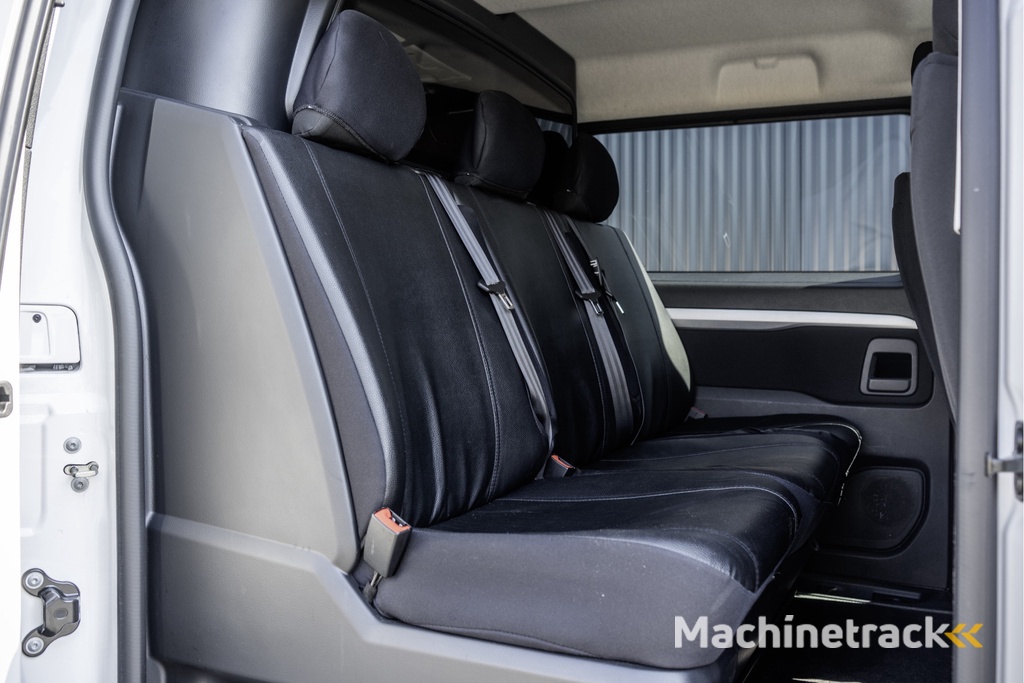 Opel Vivaro **2.0 CDTI L3H1 | 145 PK | Automaat | 6-Zits | Head-up Display | CarPlay | Top conditie | Navigatie | Cruise | Camera |  Airco | Euro 6**