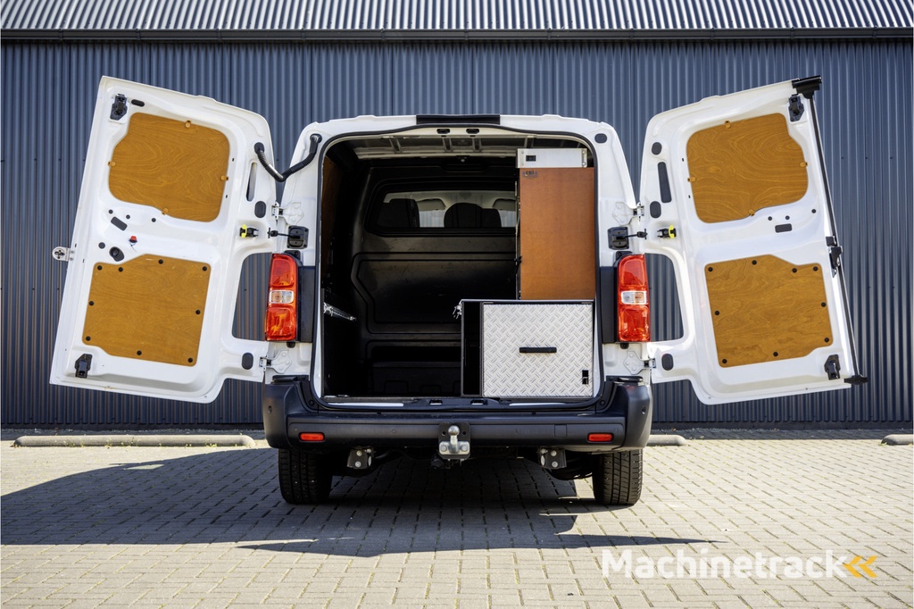 Opel Vivaro **2.0 CDTI L3H1 | 145 PK | Automaat | 6-Zits | Head-up Display | CarPlay | Top conditie | Navigatie | Cruise | Camera |  Airco | Euro 6**