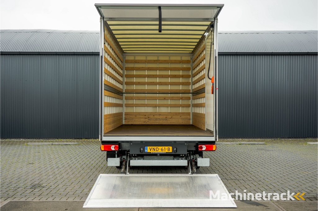 Opel Movano **2.3 CDTI BiTurbo | Bakwagen met Laadklep | Euro 6 | 146 PK | Cruise | Airco | Navigatie**