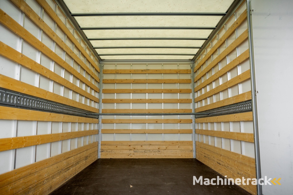 Opel Movano **2.3 CDTI BiTurbo | Bakwagen met Laadklep | Euro 6 | 146 PK | Cruise | Airco | Navigatie**