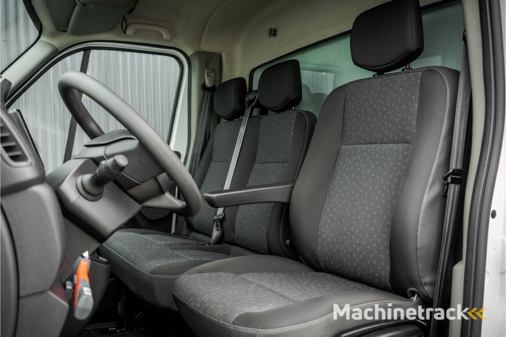 Opel Movano **2.3 CDTI BiTurbo | Bakwagen met Laadklep | Euro 6 | 146 PK | Cruise | Airco | Navigatie**