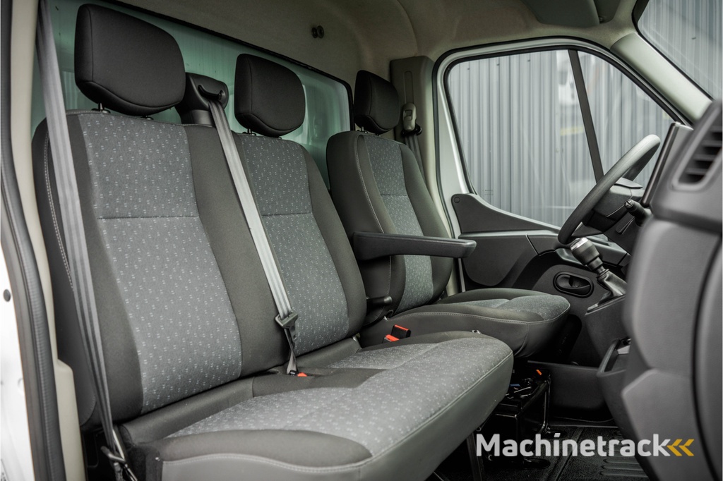 Opel Movano **2.3 CDTI BiTurbo | Bakwagen met Laadklep | Euro 6 | 146 PK | Cruise | Airco | Navigatie**