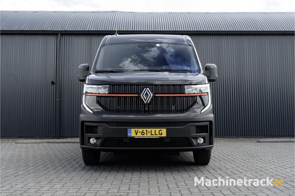 Renault Master E-Tech T35 L2H2 | Red Edition | 87 kWh | LED | Camera | CarPlay | Navi | Cruise | Airco | PDC