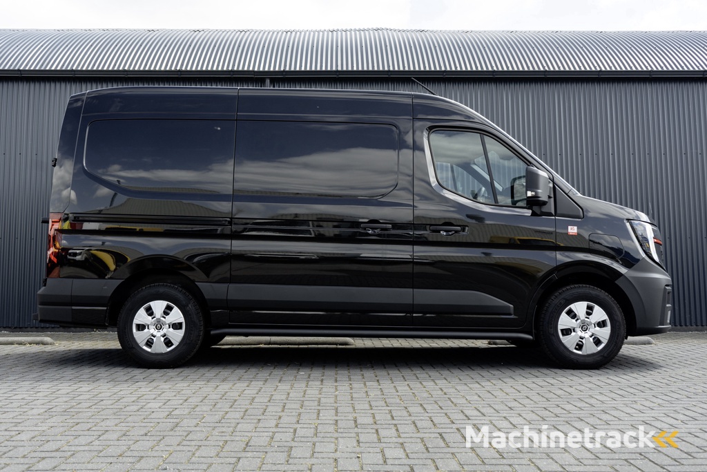 Renault Master E-Tech T35 L2H2 | Red Edition | 87 kWh | LED | Camera | CarPlay | Navi | Cruise | Airco | PDC