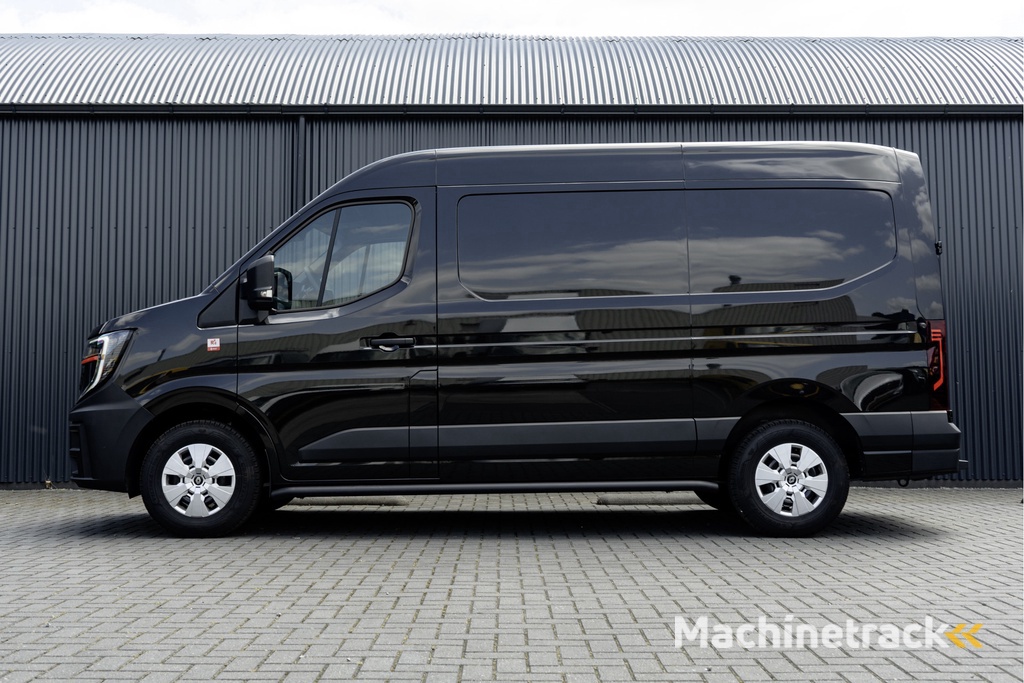 Renault Master E-Tech T35 L2H2 | Red Edition | 87 kWh | LED | Camera | CarPlay | Navi | Cruise | Airco | PDC