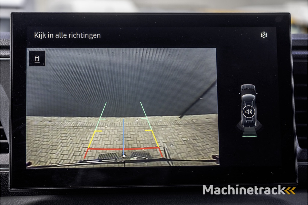 Renault Master E-Tech T35 L2H2 | Red Edition | 87 kWh | LED | Camera | CarPlay | Navi | Cruise | Airco | PDC