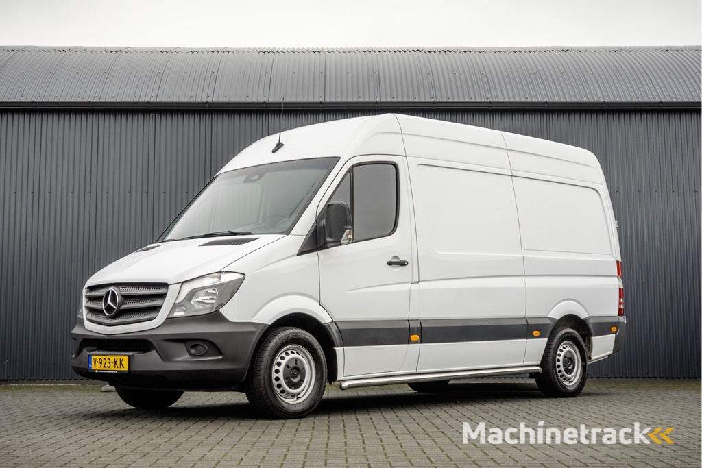 Mercedes-Benz Sprinter 311 CDI L2H2 | Euro 6 | Volledig ingericht | Airco