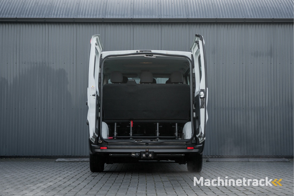 Fiat Talento **1.6 MJ EcoJet L1H1 | Euro 6 | 9-Pers | Incl. BTW&BPM | 126 PK | Cruise | Airco**