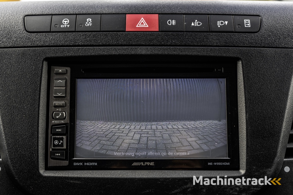 Iveco Daily 35S18D 375 | 3.0 180PK | Hiab 013 | 3.5T Trekgewicht | Automaat | Climate | Camera | Euro 6