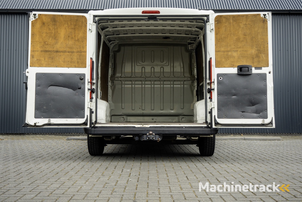 Peugeot Boxer **2.2 BlueHDi L1H1 | Euro 6 | 120 PK | Airco | MF Stuur**