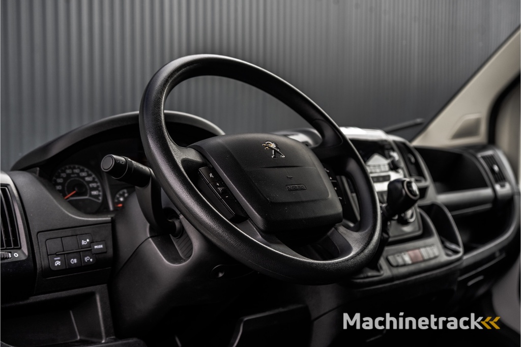 Peugeot Boxer **2.2 BlueHDi L1H1 | Euro 6 | 120 PK | Airco | MF Stuur**