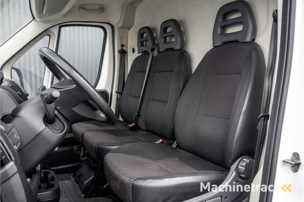 Peugeot Boxer **2.2 BlueHDi L1H1 | Euro 6 | 120 PK | Airco | MF Stuur**