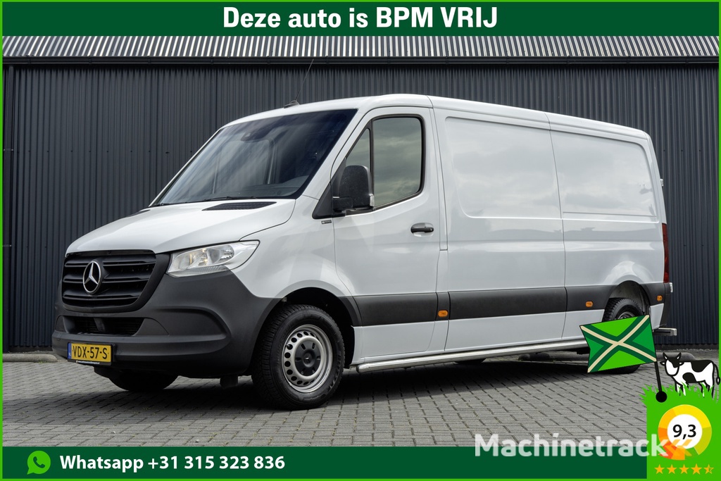 Mercedes-Benz Sprinter 311 CDI L2H1 | Camera | Mbux | CarPlay | Navi | Climate | Euro 6