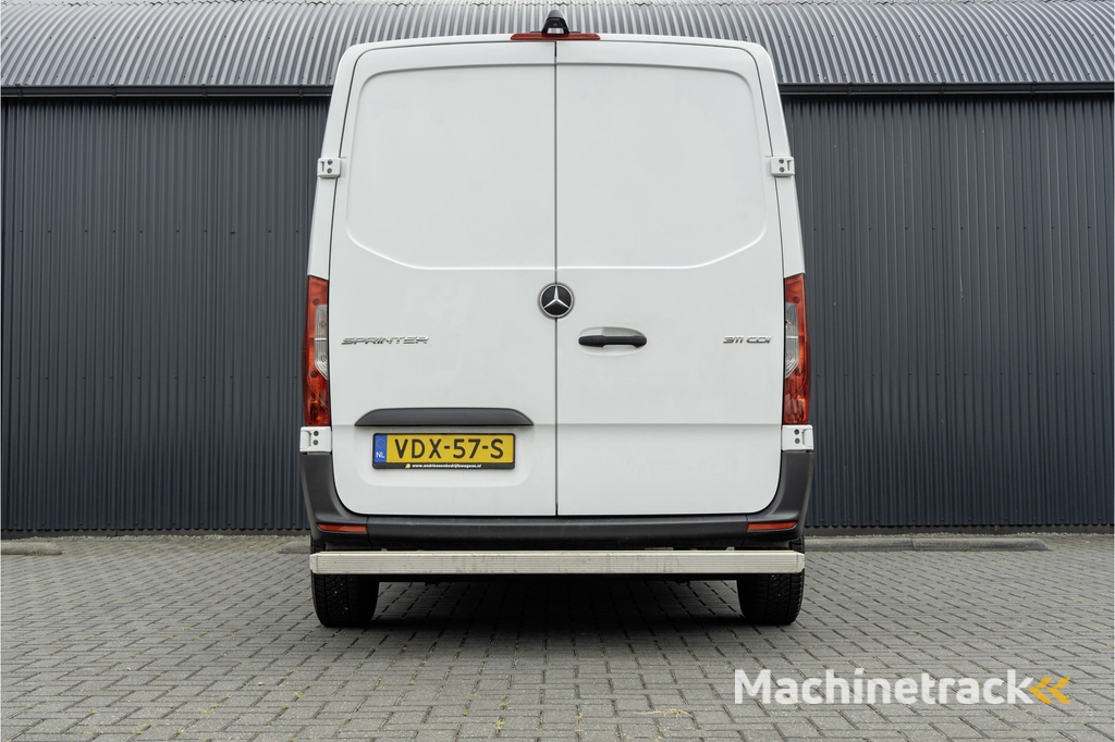 Mercedes-Benz Sprinter 311 CDI L2H1 | Camera | Mbux | CarPlay | Navi | Climate | Euro 6