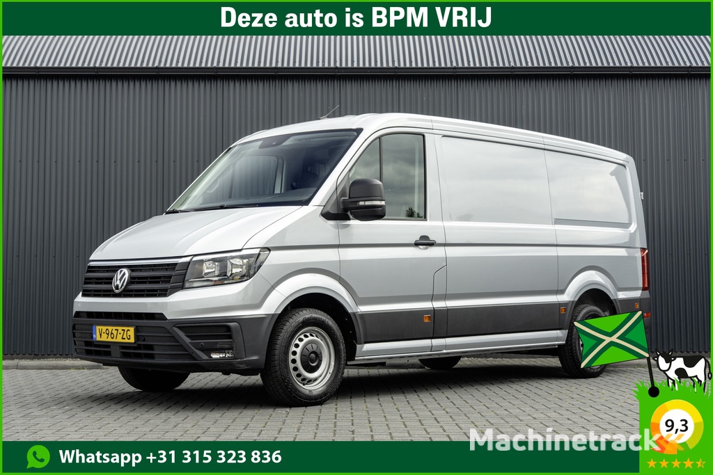 Volkswagen Crafter 35 TDI | L3H2 | CarPlay | Navi | Cruise | Airco | PDC | Euro 6