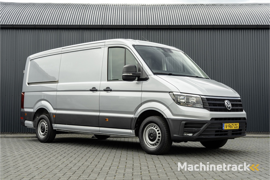 Volkswagen Crafter 35 TDI | L3H2 | CarPlay | Navi | Cruise | Airco | PDC | Euro 6