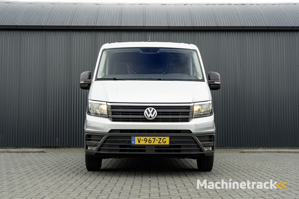 Volkswagen Crafter 35 TDI | L3H2 | CarPlay | Navi | Cruise | Airco | PDC | Euro 6