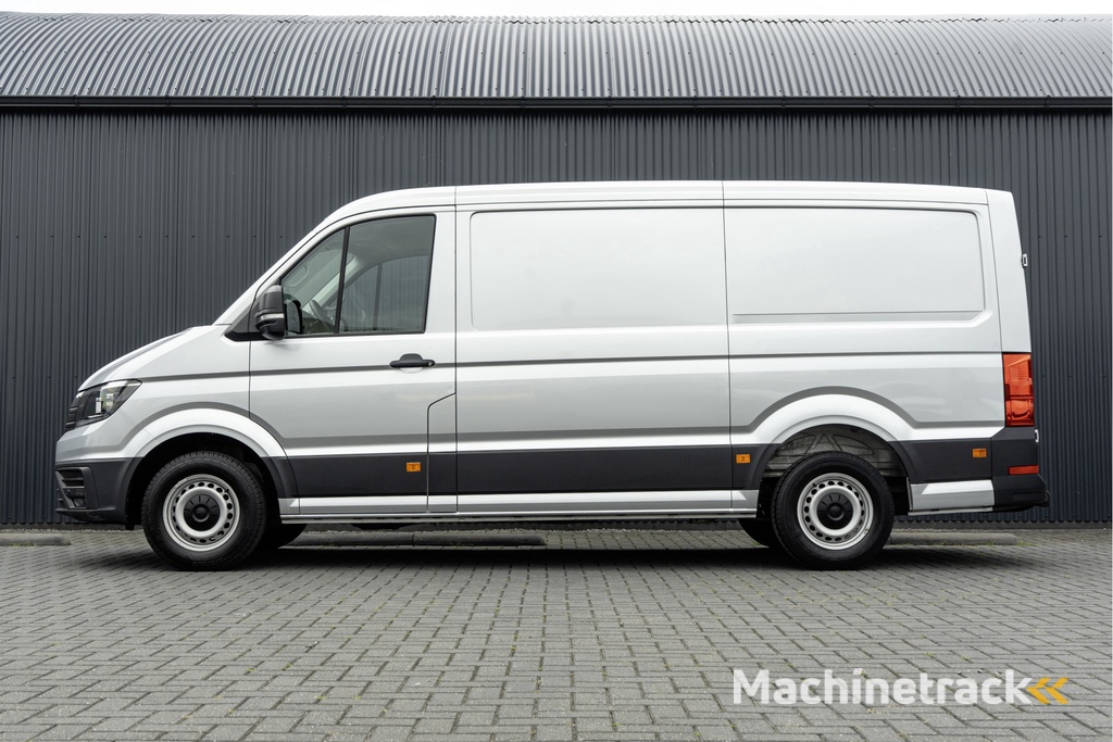 Volkswagen Crafter 35 TDI | L3H2 | CarPlay | Navi | Cruise | Airco | PDC | Euro 6