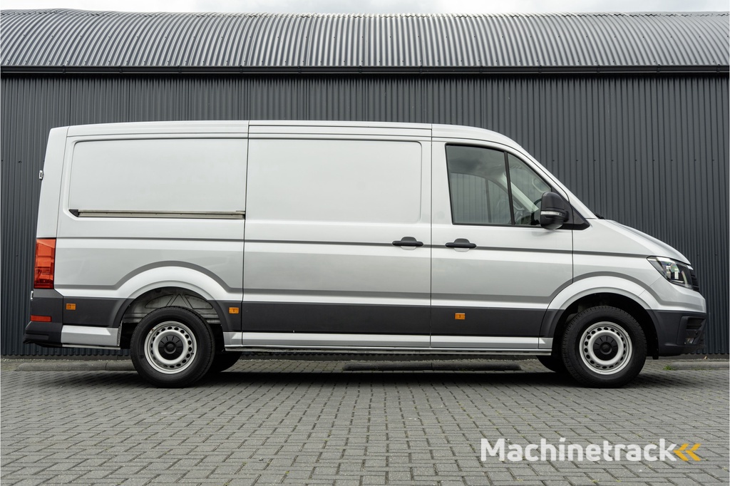 Volkswagen Crafter 35 TDI | L3H2 | CarPlay | Navi | Cruise | Airco | PDC | Euro 6