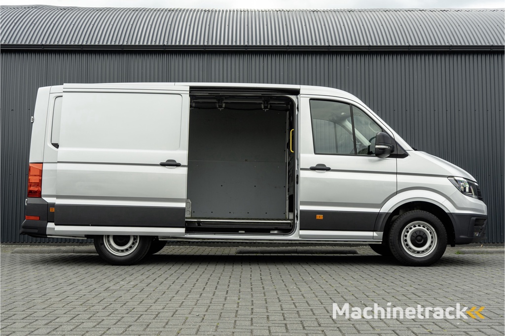 Volkswagen Crafter 35 TDI | L3H2 | CarPlay | Navi | Cruise | Airco | PDC | Euro 6