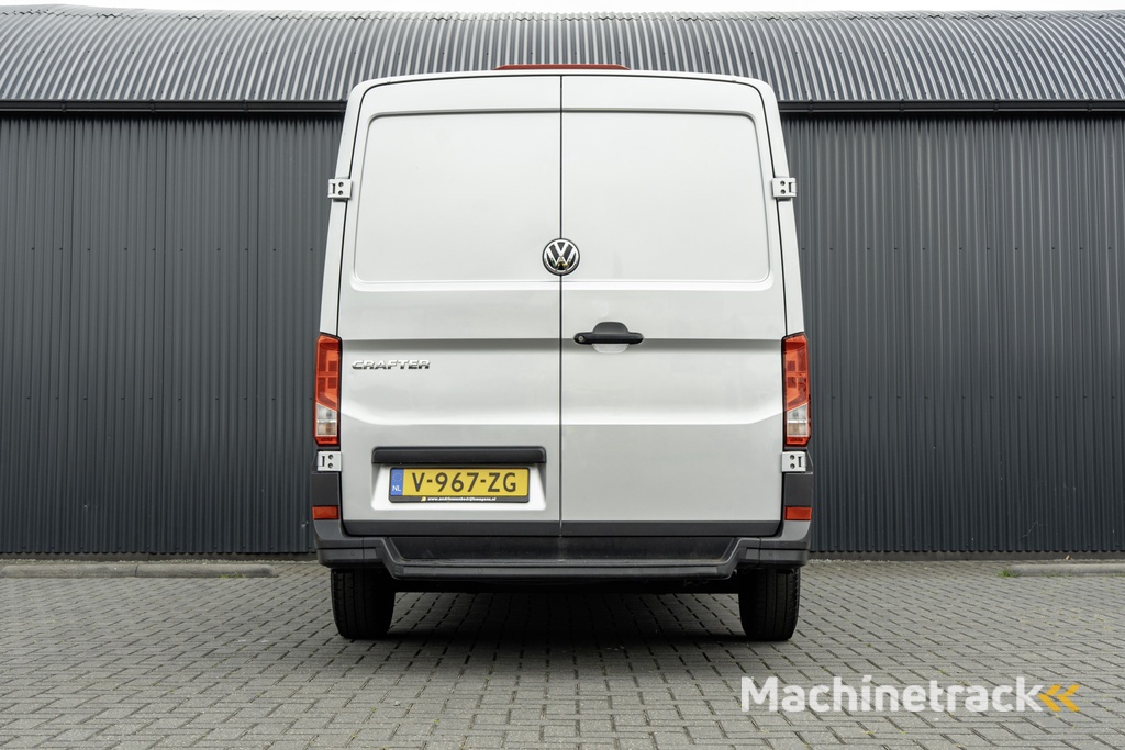 Volkswagen Crafter 35 TDI | L3H2 | CarPlay | Navi | Cruise | Airco | PDC | Euro 6