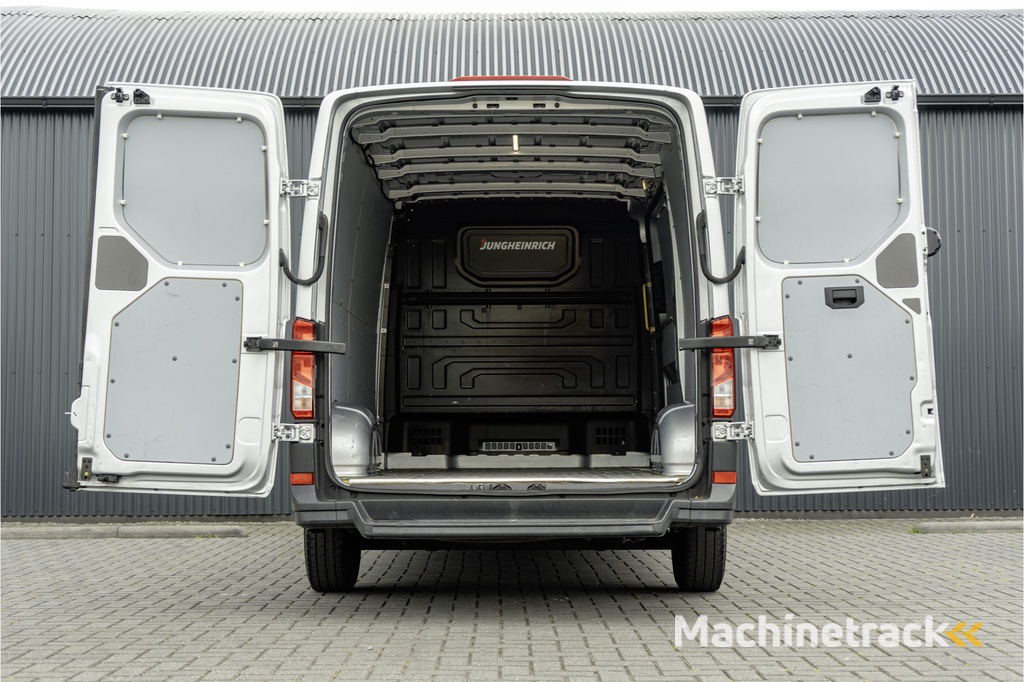 Volkswagen Crafter 35 TDI | L3H2 | CarPlay | Navi | Cruise | Airco | PDC | Euro 6