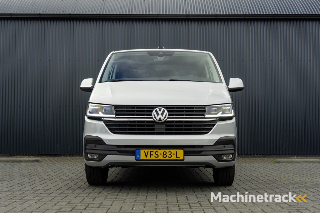 Volkswagen Transporter TDI L2H1 | Automaat | 199PK | CarPlay | Navi | LED | Cruise | Airco | PDC | Euro 6