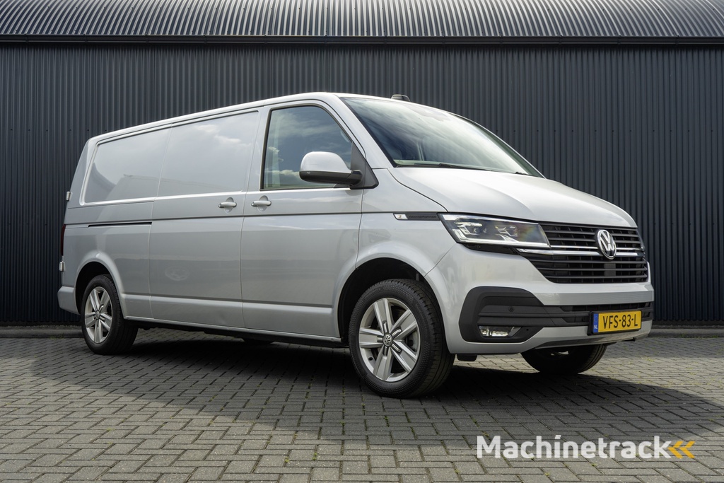 Volkswagen Transporter TDI L2H1 | Automaat | 199PK | CarPlay | Navi | LED | Cruise | Airco | PDC | Euro 6