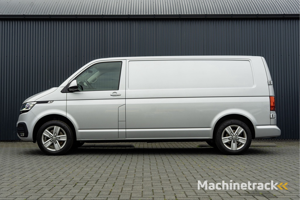 Volkswagen Transporter TDI L2H1 | Automaat | 199PK | CarPlay | Navi | LED | Cruise | Airco | PDC | Euro 6