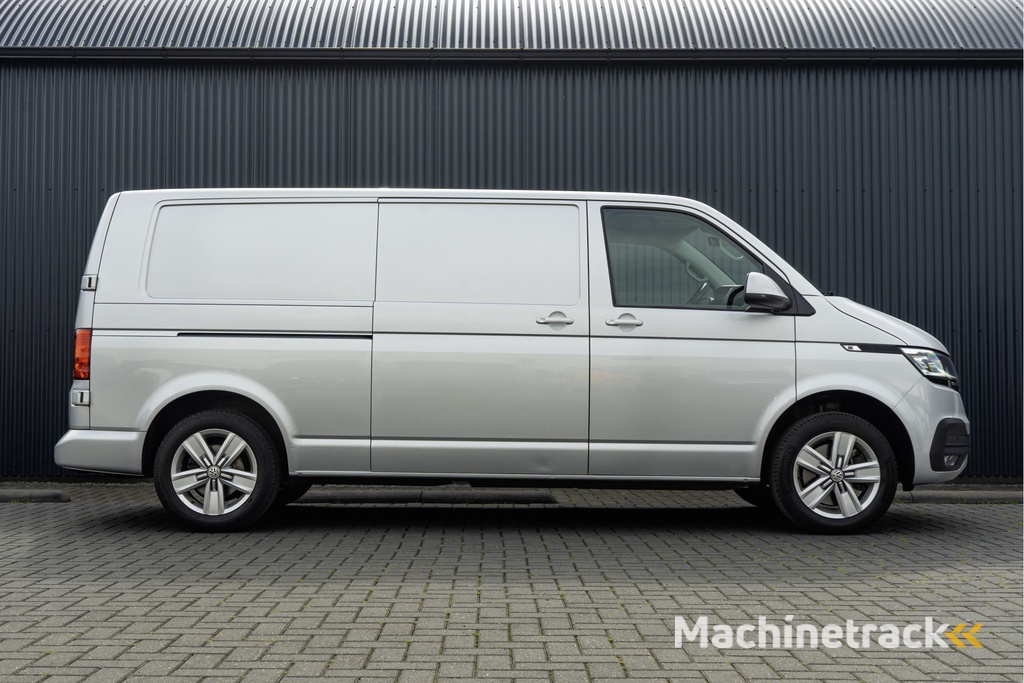 Volkswagen Transporter TDI L2H1 | Automaat | 199PK | CarPlay | Navi | LED | Cruise | Airco | PDC | Euro 6