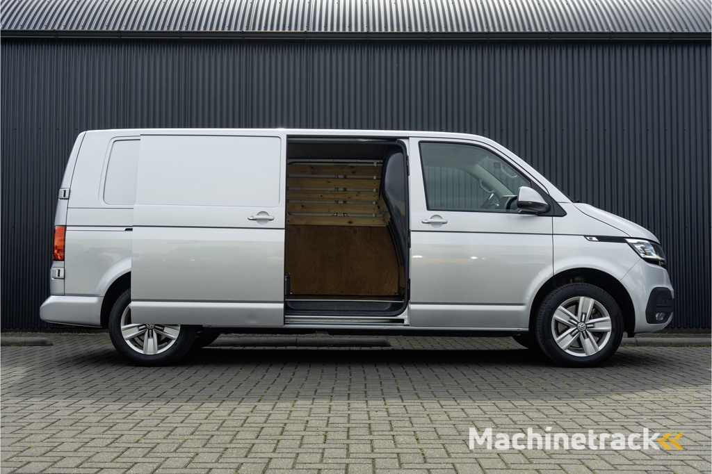 Volkswagen Transporter TDI L2H1 | Automaat | 199PK | CarPlay | Navi | LED | Cruise | Airco | PDC | Euro 6