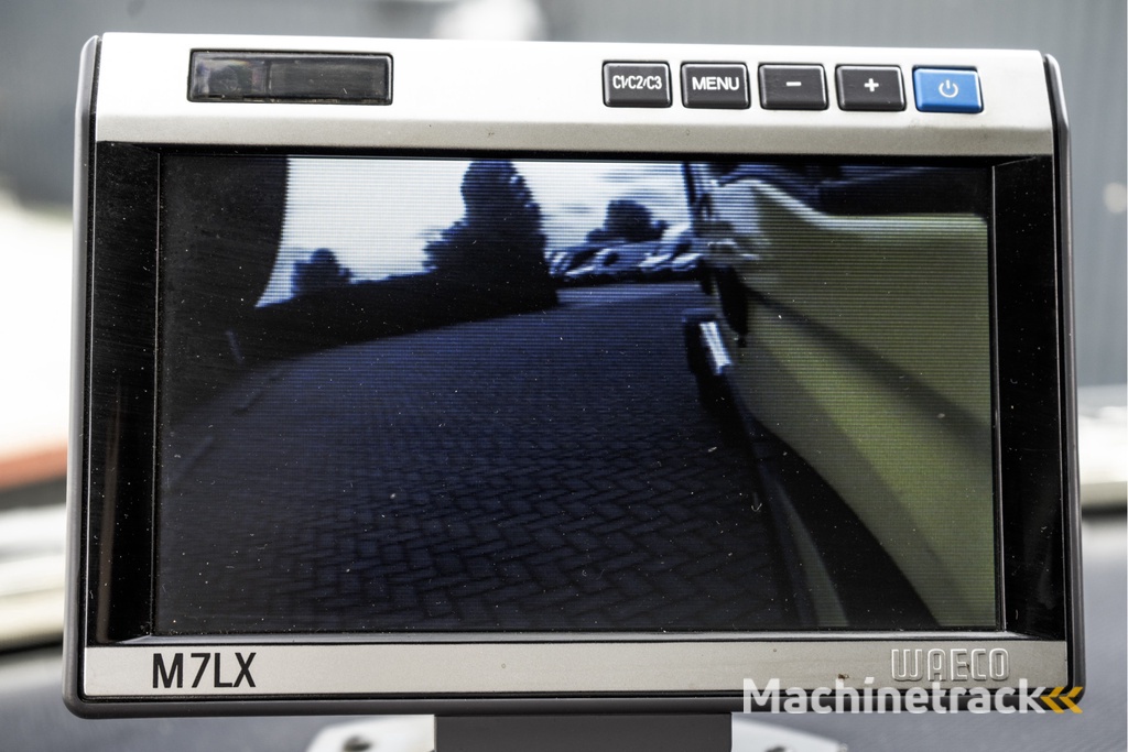 Iveco 70C17D EURO 3.0L | Be-Trekker | 12 ton | 7-Persoons | Luchtvering | Camera | Cruise | Tachograaf