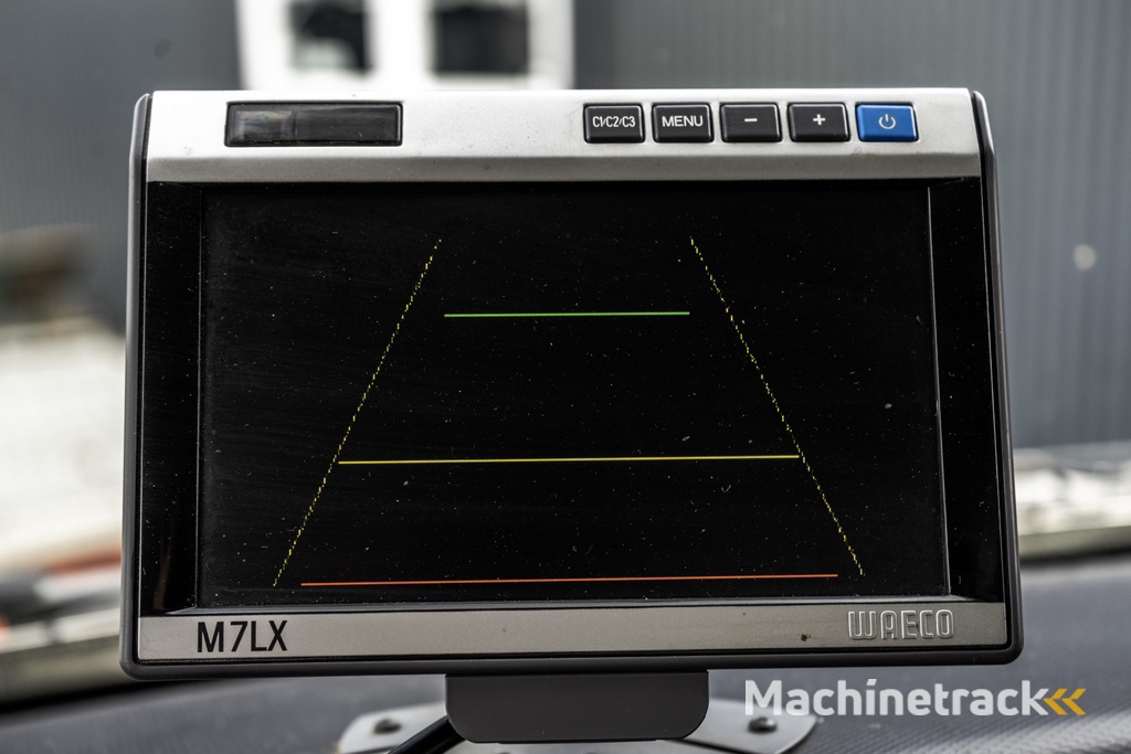 Iveco 70C17D EURO 3.0L | Be-Trekker | 12 ton | 7-Persoons | Luchtvering | Camera | Cruise | Tachograaf