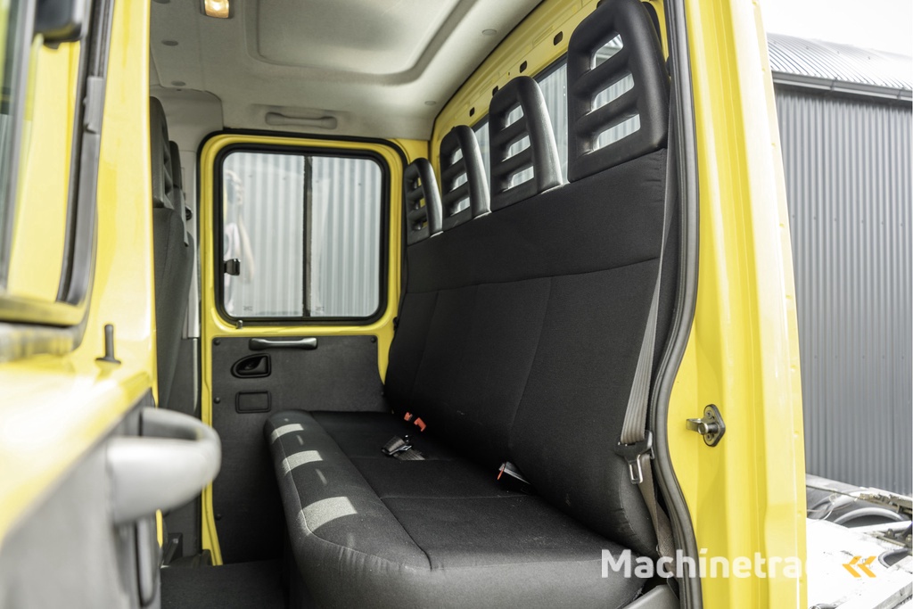 Iveco 70C17D EURO 3.0L | Be-Trekker | 12 ton | 7-Persoons | Luchtvering | Camera | Cruise | Tachograaf