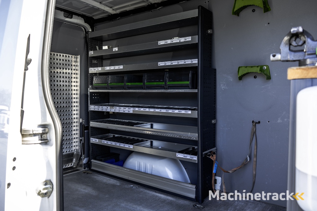 Mercedes-Benz Sprinter 311 CDI | L2H2 | Euro 6 | Volledig ingericht | Oprijplaat | Camera | Airco