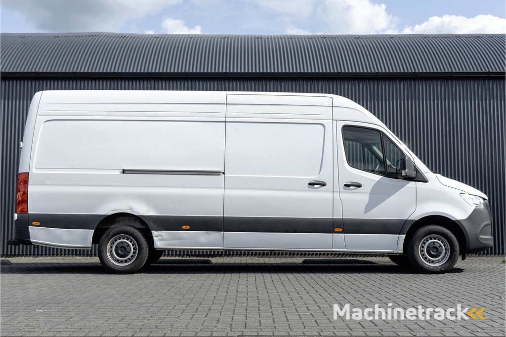 Mercedes-Benz Sprinter 317 CDI | L3H2 | Automaat met Flippers | MBUX | Camera | Climate | Cruise | PDC | Euro 6