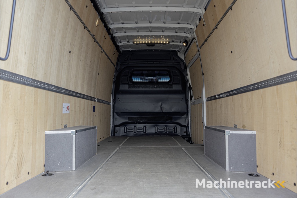 Mercedes-Benz Sprinter 317 CDI | L3H2 | Automaat met Flippers | MBUX | Camera | Climate | Cruise | PDC | Euro 6