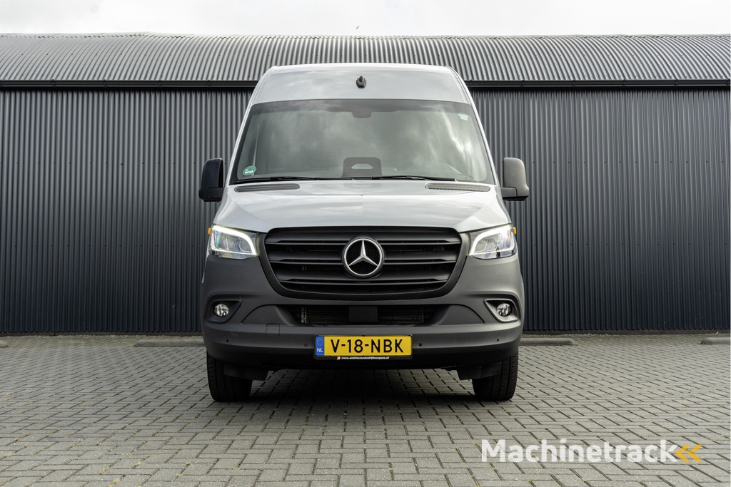 Mercedes-Benz Sprinter 317 CDI L2H2 | Automaat met Flippers | Mbux | Camera | CarPlay | Navi | Climate | Cruise | PDC | Euro 6
