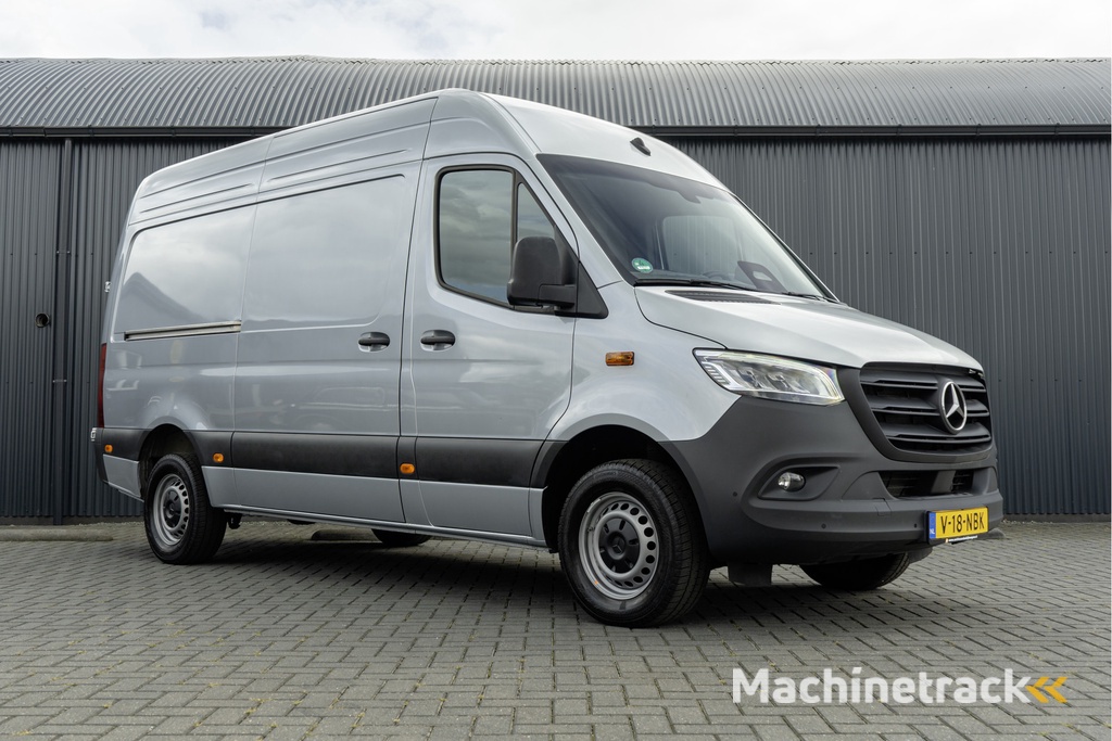 Mercedes-Benz Sprinter 317 CDI L2H2 | Automaat met Flippers | Mbux | Camera | CarPlay | Navi | Climate | Cruise | PDC | Euro 6
