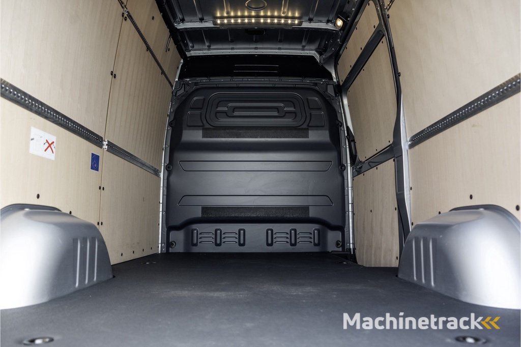 Mercedes-Benz Sprinter 317 CDI L2H2 | Automaat met Flippers | Mbux | Camera | CarPlay | Navi | Climate | Cruise | PDC | Euro 6