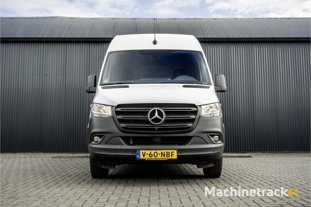 Mercedes-Benz Sprinter 317 CDI L2H2 | Mbux | Camera | CarPlay | Navigatie | Cruise | Climate | PDC | Euro 6