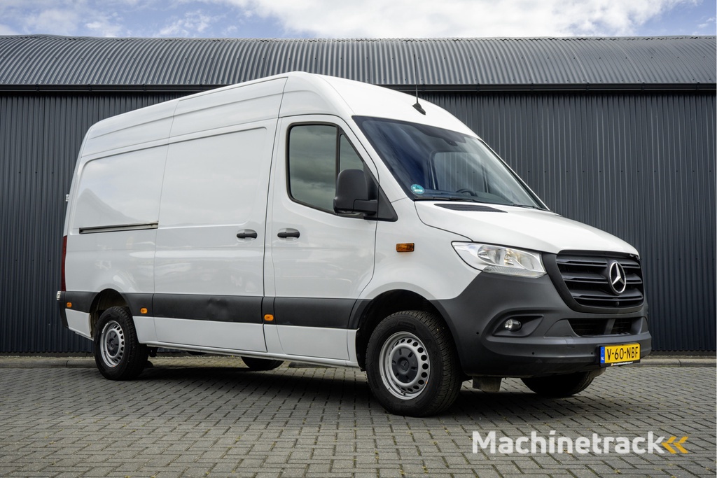 Mercedes-Benz Sprinter 317 CDI L2H2 | Mbux | Camera | CarPlay | Navigatie | Cruise | Climate | PDC | Euro 6